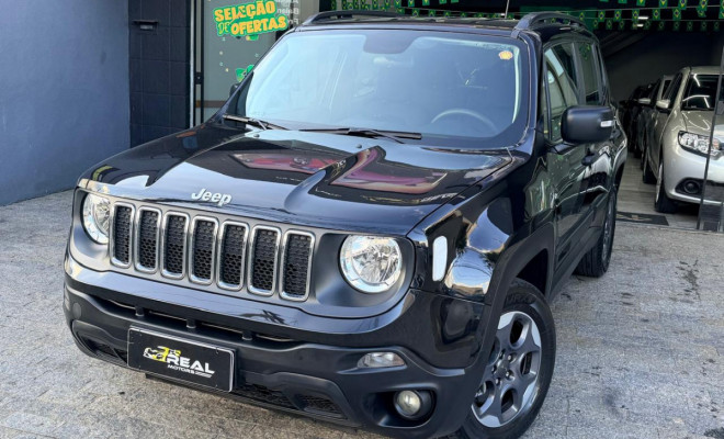 Jeep Renegade1.8 4x2 Flex 16V Aut. 2020 Flex