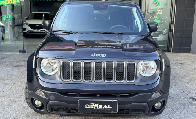 Jeep Renegade1.8 4x2 Flex 16V Aut. 2020 Flex-1