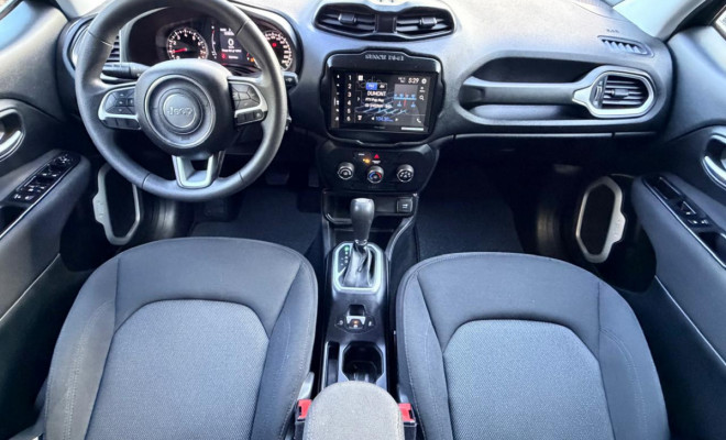 Jeep Renegade1.8 4x2 Flex 16V Aut. 2020 Flex-9