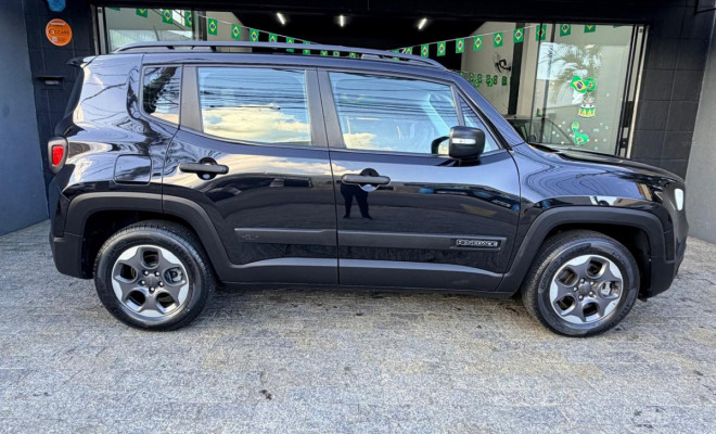 Jeep Renegade1.8 4x2 Flex 16V Aut. 2020 Flex-2
