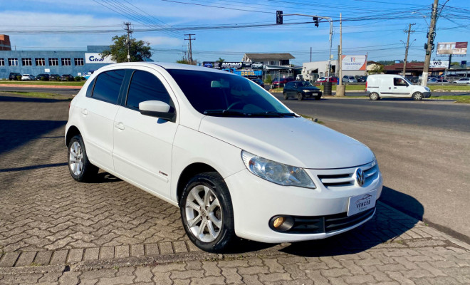 VW - Gol (novo) 1.6 Mi 8V - 2013-0