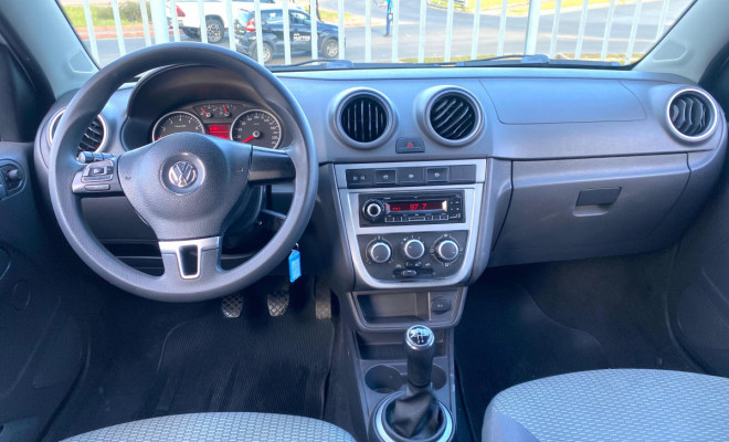 VW - Gol (novo) 1.6 Mi 8V - 2013-4