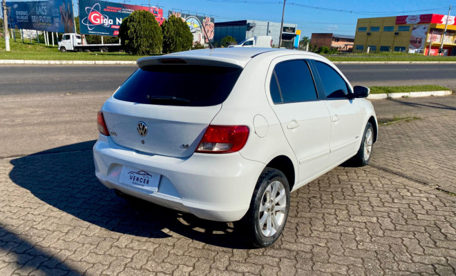 VW - Gol (novo) 1.6 Mi 8V - 2013-2