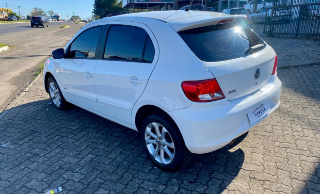 VW - Gol (novo) 1.6 Mi 8V - 2013-1