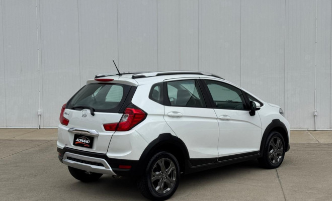 WR-V EX 1.5 Aut. 2018 - Economia, Segurança e a Confiabilidade Honda!-2