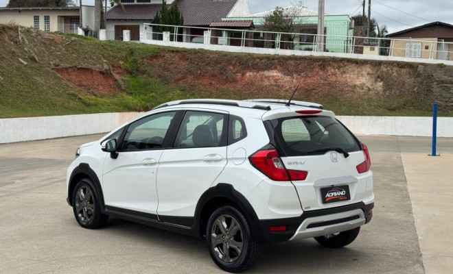 WR-V EX 1.5 Aut. 2018 - Economia, Segurança e a Confiabilidade Honda!-14