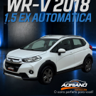 WR-V EX 1.5 Aut. 2018 - Economia, Segurança e a Confiabilidade Honda!-17