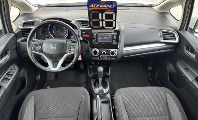 WR-V EX 1.5 Aut. 2018 - Economia, Segurança e a Confiabilidade Honda!-6