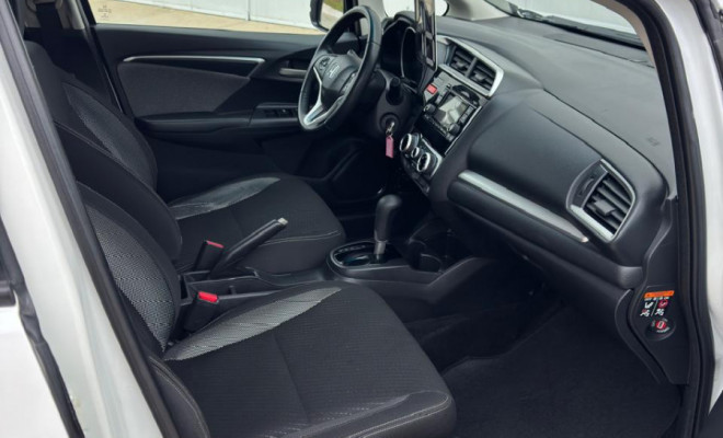 WR-V EX 1.5 Aut. 2018 - Economia, Segurança e a Confiabilidade Honda!-11