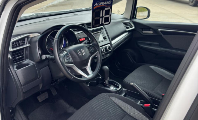 WR-V EX 1.5 Aut. 2018 - Economia, Segurança e a Confiabilidade Honda!-7