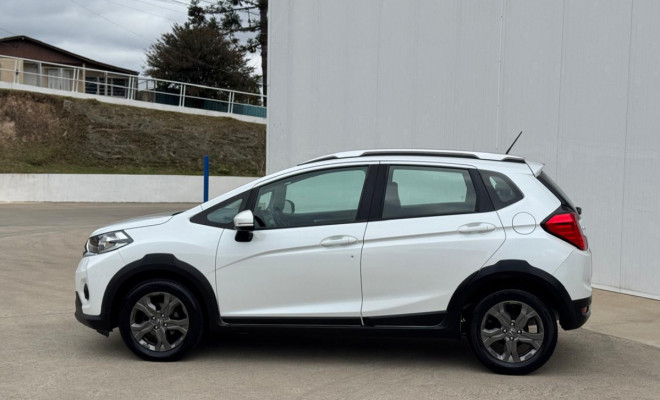 WR-V EX 1.5 Aut. 2018 - Economia, Segurança e a Confiabilidade Honda!-12