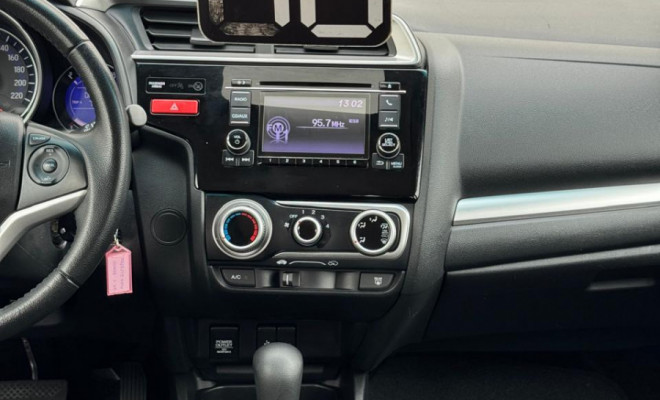 WR-V EX 1.5 Aut. 2018 - Economia, Segurança e a Confiabilidade Honda!-10