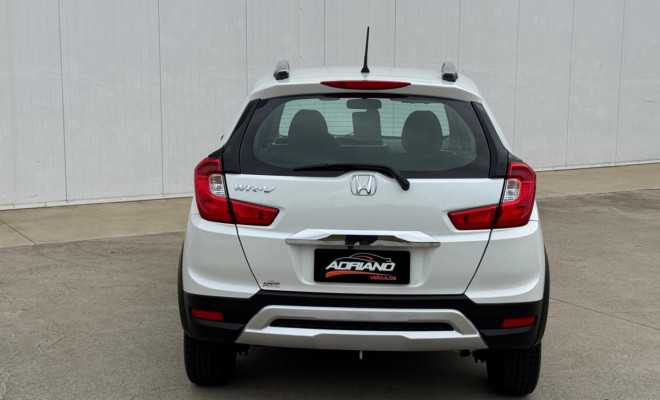 WR-V EX 1.5 Aut. 2018 - Economia, Segurança e a Confiabilidade Honda!-1