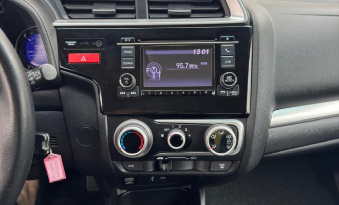 WR-V EX 1.5 Aut. 2018 - Economia, Segurança e a Confiabilidade Honda!-9
