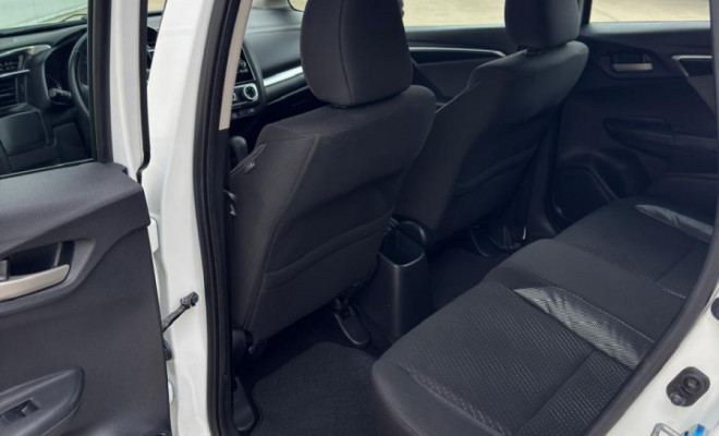 WR-V EX 1.5 Aut. 2018 - Economia, Segurança e a Confiabilidade Honda!-8