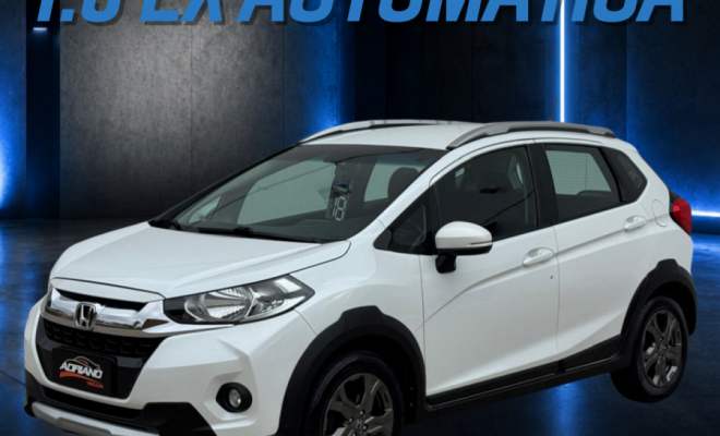 WR-V EX 1.5 Aut. 2018 - Economia, Segurança e a Confiabilidade Honda!-17