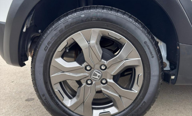 WR-V EX 1.5 Aut. 2018 - Economia, Segurança e a Confiabilidade Honda!-13