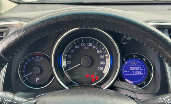 WR-V EX 1.5 Aut. 2018 - Economia, Segurança e a Confiabilidade Honda!-4