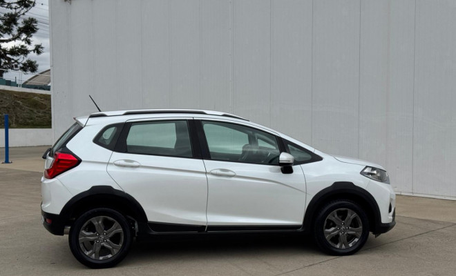 WR-V EX 1.5 Aut. 2018 - Economia, Segurança e a Confiabilidade Honda!-16