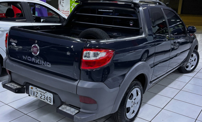 Fiat Strada Working 1.4 Fire Flex 8V CD 2015-2