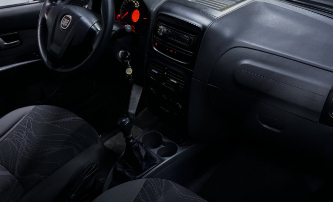 Fiat Strada Working 1.4 Fire Flex 8V CD 2015-5