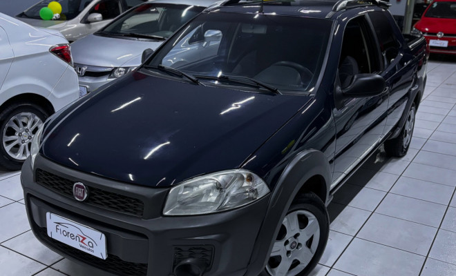 Fiat Strada Working 1.4 Fire Flex 8V CD 2015