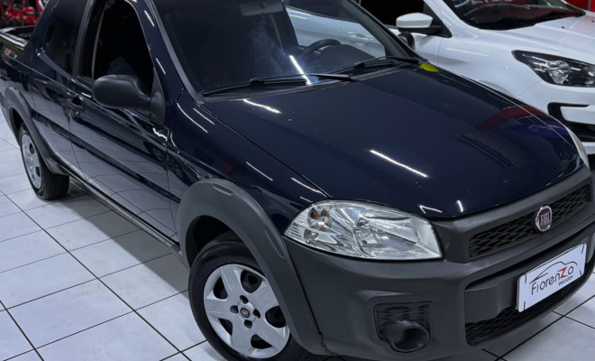 Fiat Strada Working 1.4 Fire Flex 8V CD 2015-1