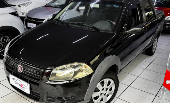 Fiat Strada Working 1.4 mpi Fire Flex 8V CD 2010