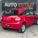 GM - Chevrolet AGILE LTZ 1.4 MPFI 8V FlexPower 5p 2011 Flex-2