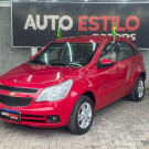 GM - Chevrolet AGILE LTZ 1.4 MPFI 8V FlexPower 5p 2011 Flex-0