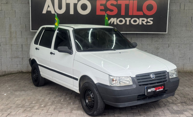 Fiat Uno Mille 1.0 Fire/ F.Flex/ ECONOMY 4p 2006 Flex