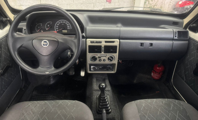 Fiat Uno Mille 1.0 Fire/ F.Flex/ ECONOMY 4p 2006 Flex-3