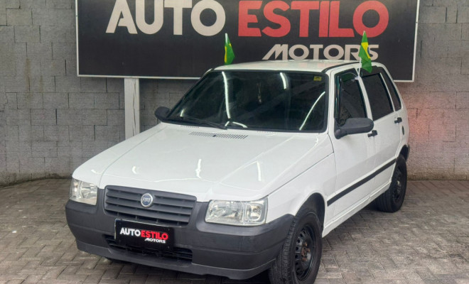 Fiat Uno Mille 1.0 Fire/ F.Flex/ ECONOMY 4p 2006 Flex-0
