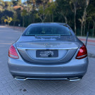 Mercedes-Benz C-180 1.6 Turbo 16V/Flex 16V Aut. 2015 Gasolina-3