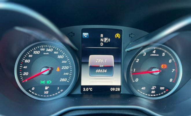 Mercedes-Benz C-180 1.6 Turbo 16V/Flex 16V Aut. 2015 Gasolina-13