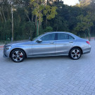 Mercedes-Benz C-180 1.6 Turbo 16V/Flex 16V Aut. 2015 Gasolina-1