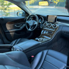 Mercedes-Benz C-180 1.6 Turbo 16V/Flex 16V Aut. 2015 Gasolina-14