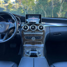 Mercedes-Benz C-180 1.6 Turbo 16V/Flex 16V Aut. 2015 Gasolina-15