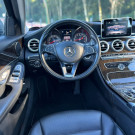 Mercedes-Benz C-180 1.6 Turbo 16V/Flex 16V Aut. 2015 Gasolina-12