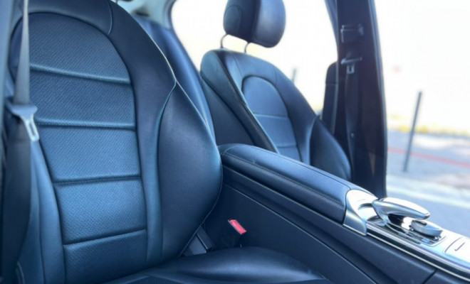 Mercedes-Benz C-180 1.6 Turbo 16V/Flex 16V Aut. 2015 Gasolina-6