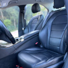 Mercedes-Benz C-180 1.6 Turbo 16V/Flex 16V Aut. 2015 Gasolina-8