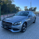 Mercedes-Benz C-180 1.6 Turbo 16V/Flex 16V Aut. 2015 Gasolina-0