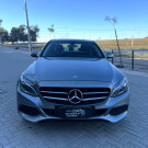 Mercedes-Benz C-180 1.6 Turbo 16V/Flex 16V Aut. 2015 Gasolina-2