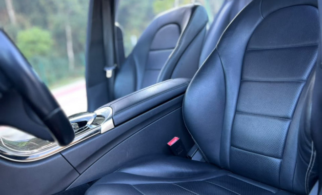 Mercedes-Benz C-180 1.6 Turbo 16V/Flex 16V Aut. 2015 Gasolina-8