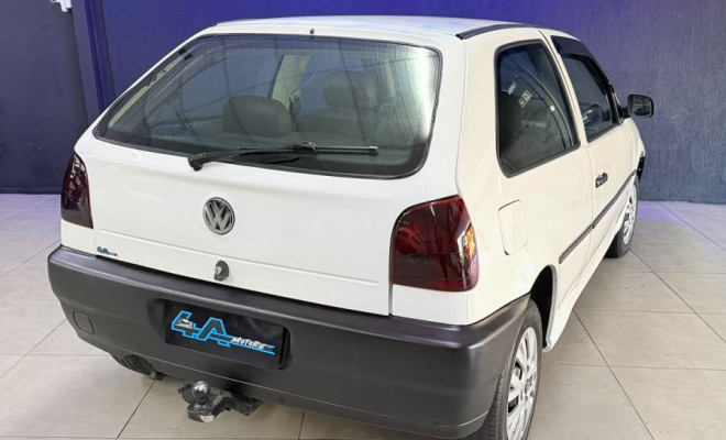 VW - VolksWagen Gol Special/ Special Xtreme 1.0 Mi 2p 2004 Gasolina-9