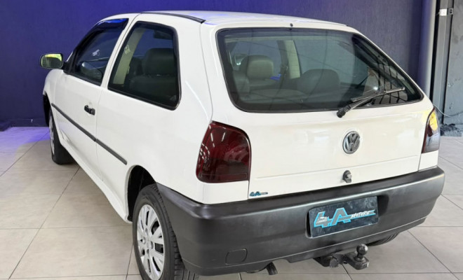 VW - VolksWagen Gol Special/ Special Xtreme 1.0 Mi 2p 2004 Gasolina-8