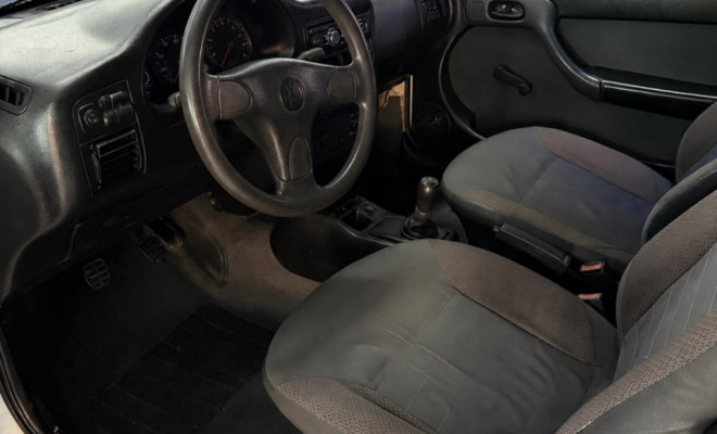 VW - VolksWagen Gol Special/ Special Xtreme 1.0 Mi 2p 2004 Gasolina-5