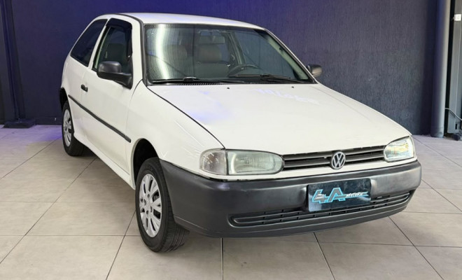 VW - VolksWagen Gol Special/ Special Xtreme 1.0 Mi 2p 2004 Gasolina-1