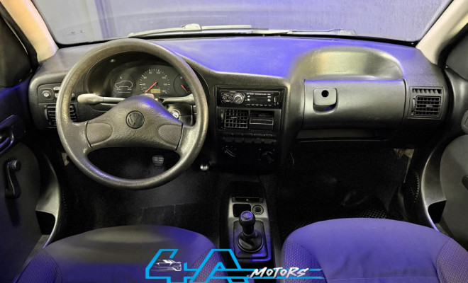VW - VolksWagen Gol Special/ Special Xtreme 1.0 Mi 2p 2004 Gasolina-3