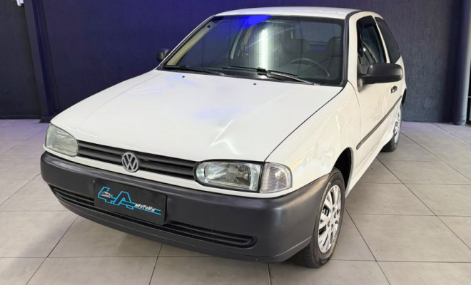 VW - VolksWagen Gol Special/ Special Xtreme 1.0 Mi 2p 2004 Gasolina-0